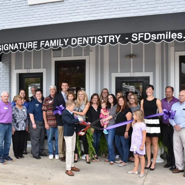 Signature Family Dentistry Location 1