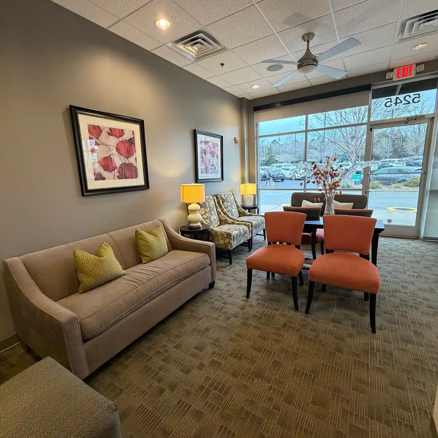Signature Family Dentistry Office New 4